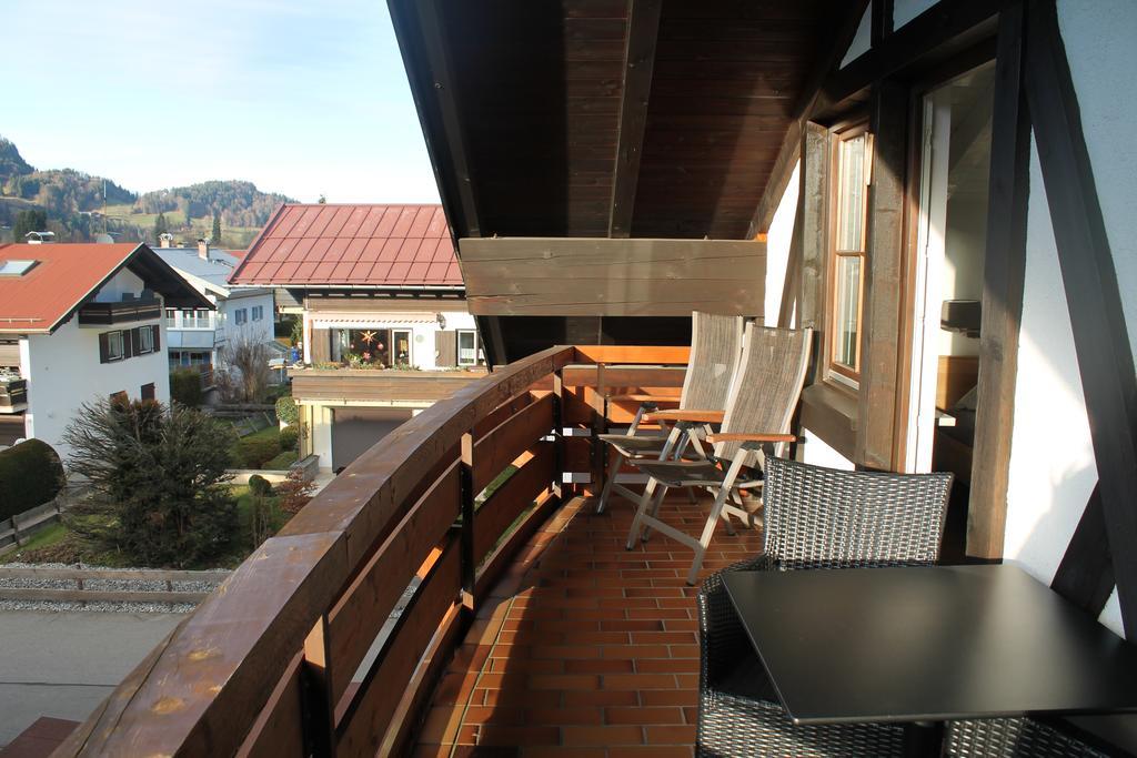 Apartment Haus Hanni